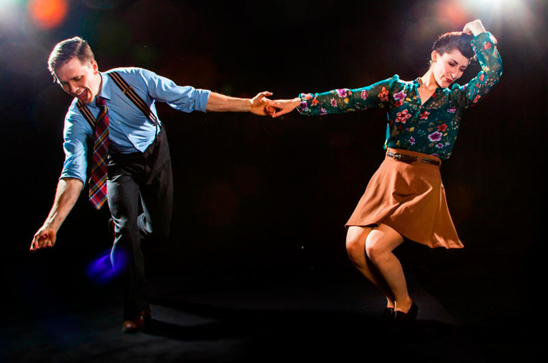 Lindy Hop